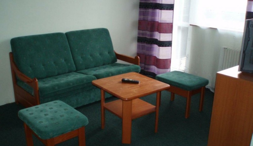 Hotel Energetik Pec pod Sněžkou - Apartmán